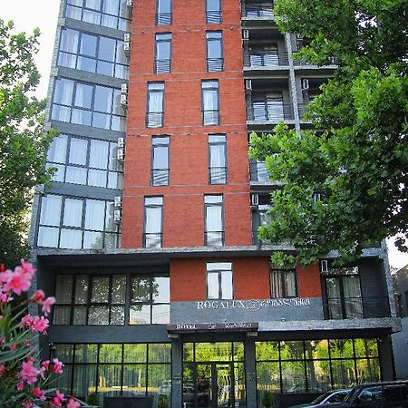 Hotel Rogalux Blue Tbilisi Exterior foto