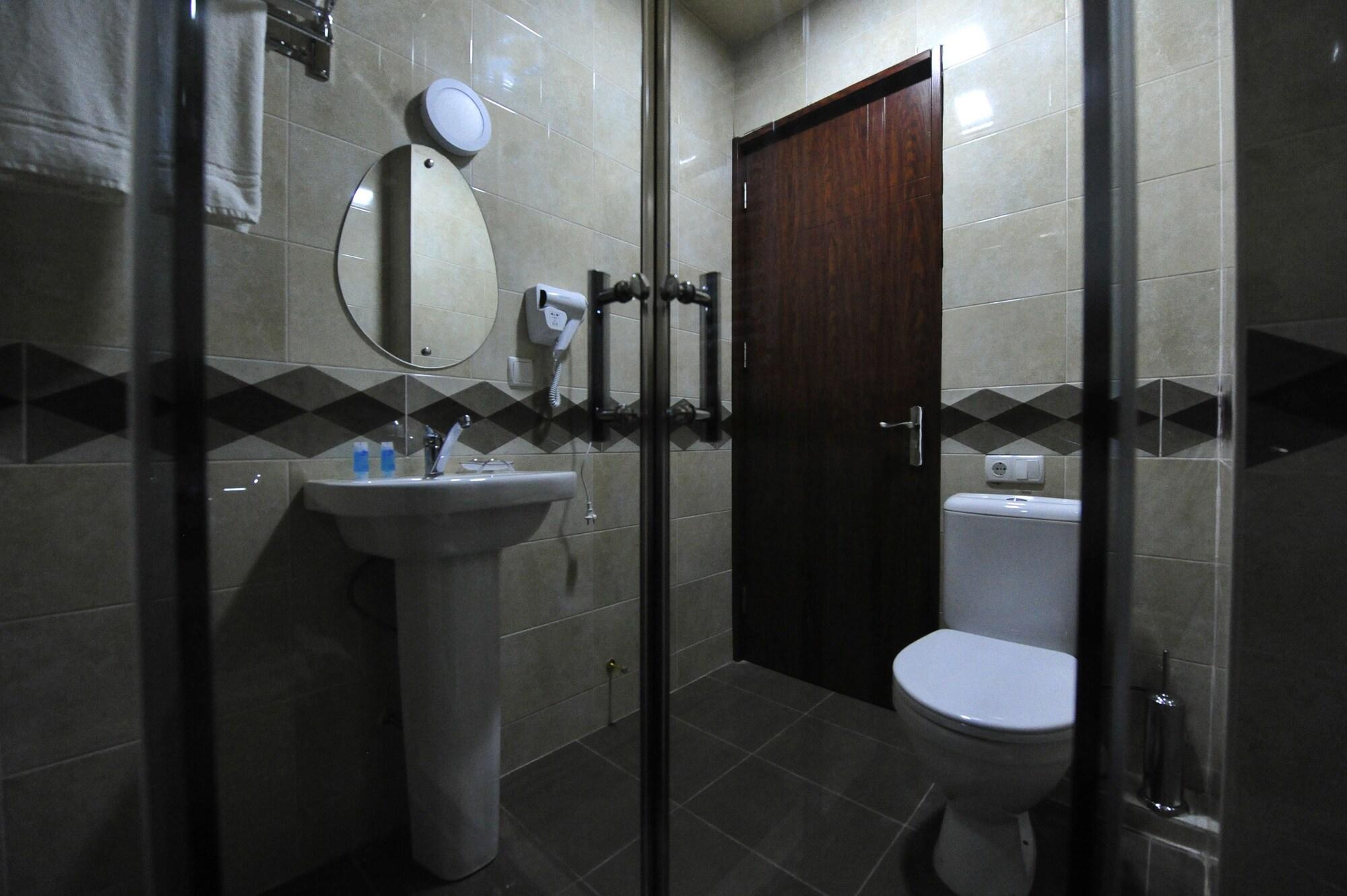Hotel Rogalux Blue Tbilisi Exterior foto