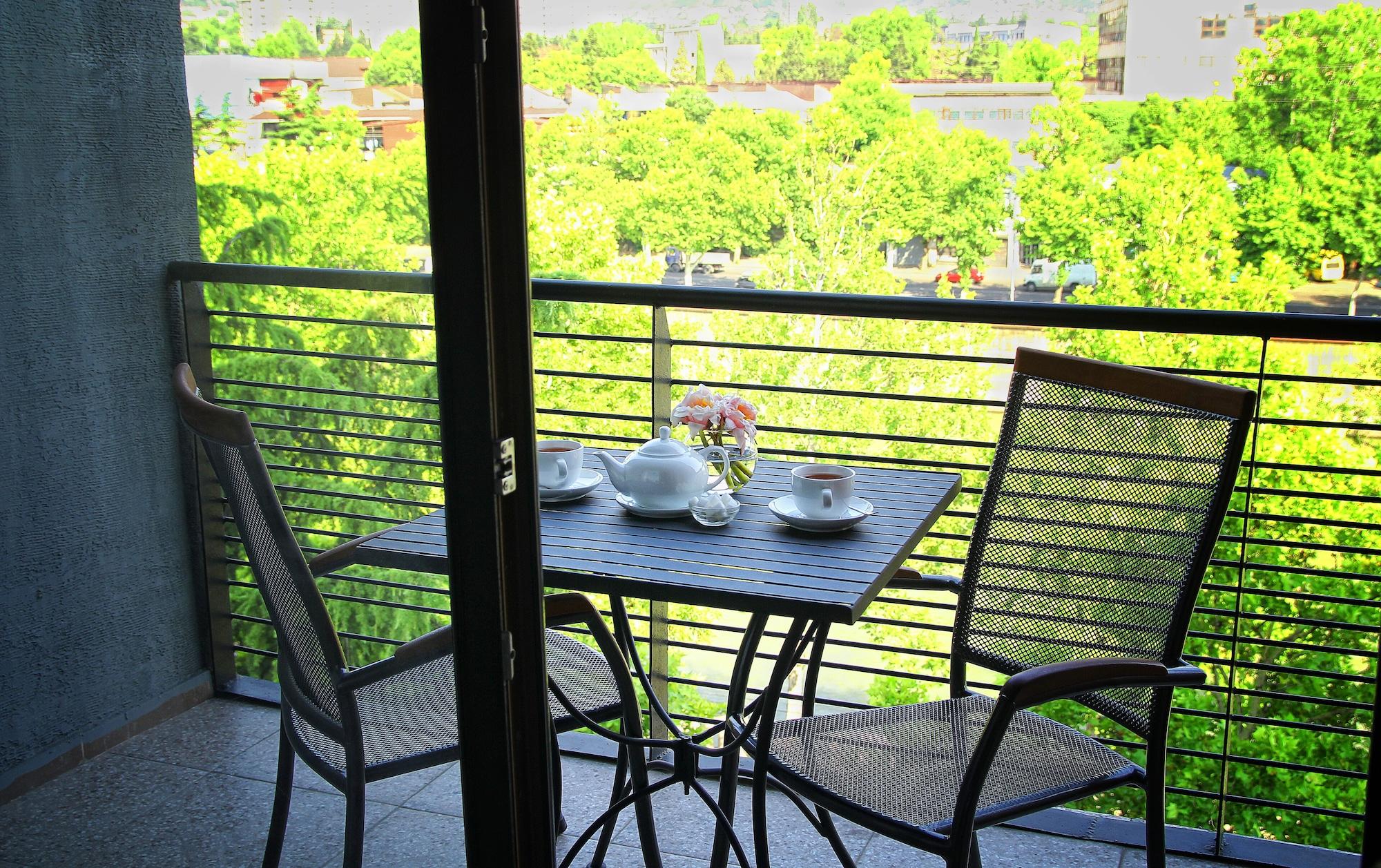 Hotel Rogalux Blue Tbilisi Exterior foto